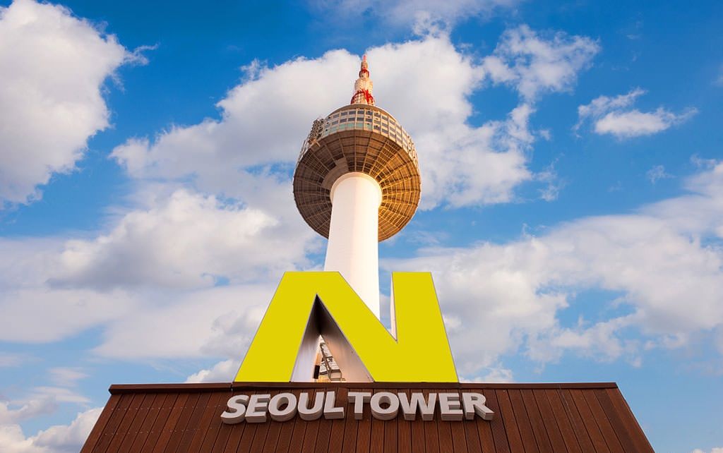 N Seoul Tower, Tempat Wisata Sekaligus Icon di Korea