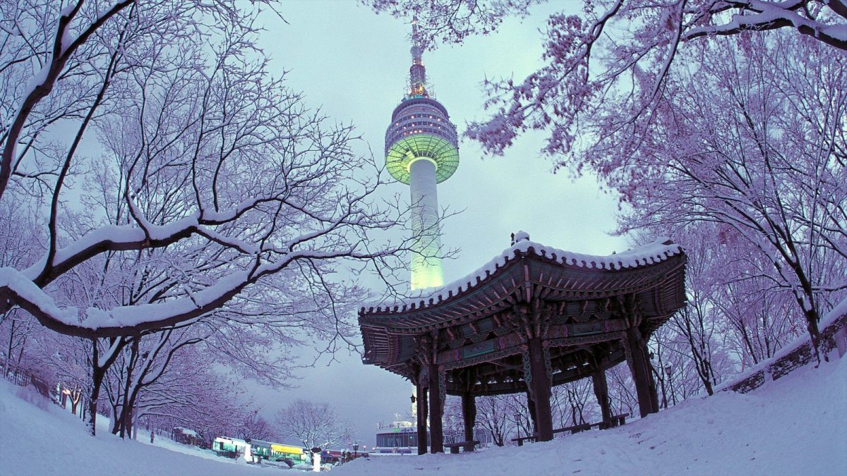 Paket Tour ke Korea Selatan 6 Hari 5 Malam Januari Musim Dingin (Winter) 2019
