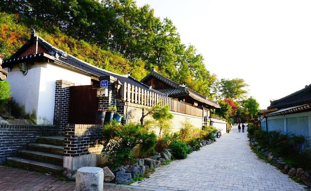Jeonju Hanok Village Adalah Kampung Tradisional di Era Modern