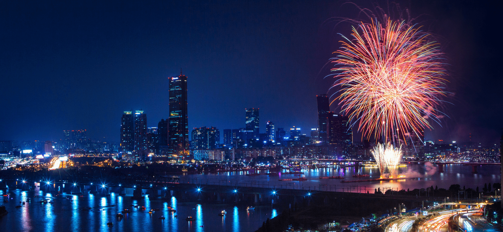 Seoul International Fireworks Festival