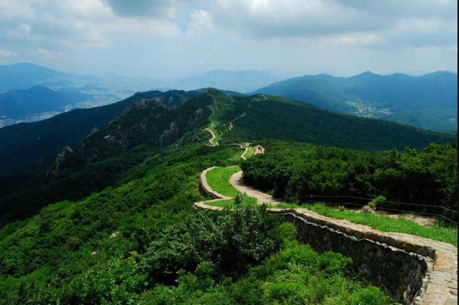 Apa itu Gwongeumseong Fortress