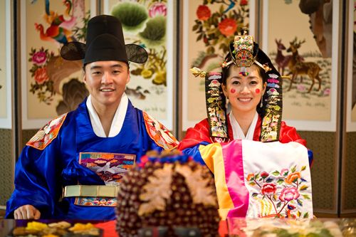 Mengenal Budaya di Itaewon