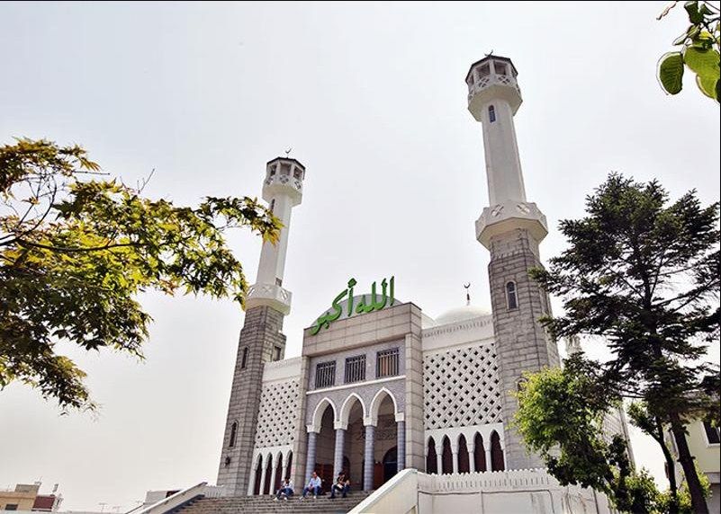 seoul central mosque