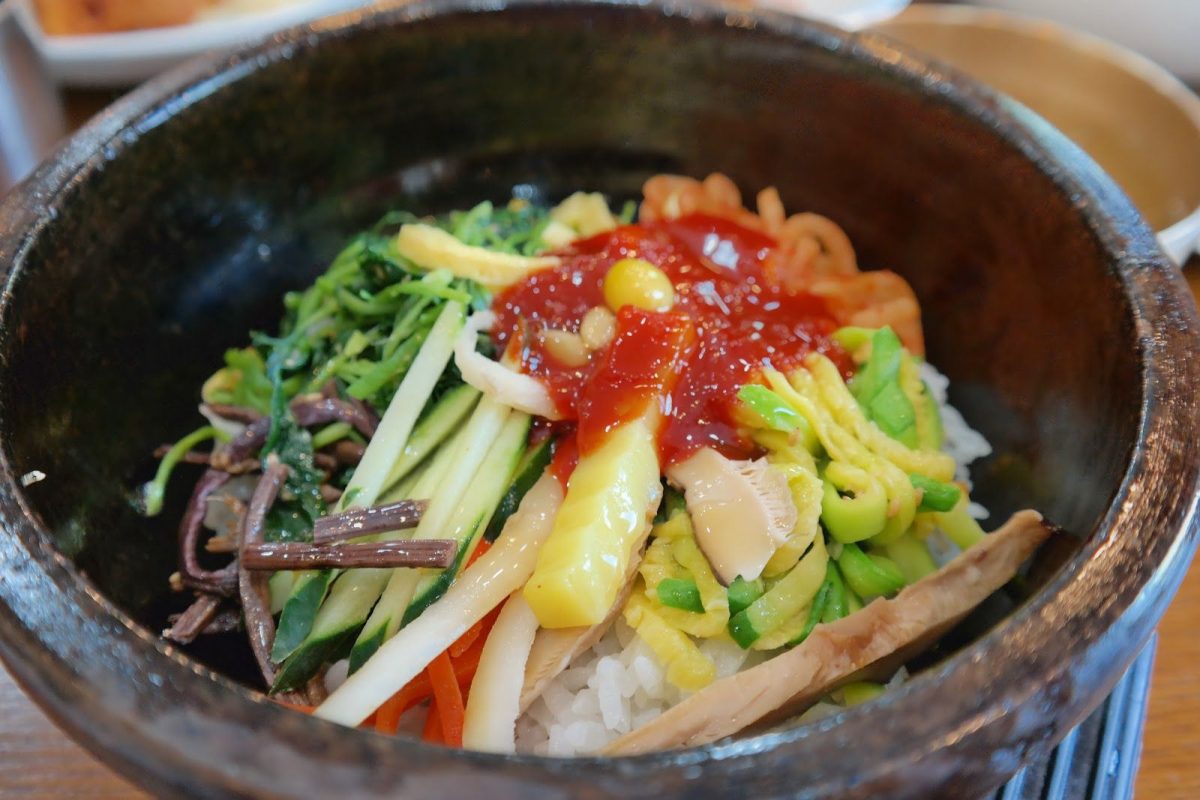 Wisata Kuliner di Kota Budaya Jeonju