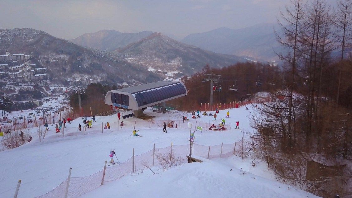 Deogyusan Ski Resort