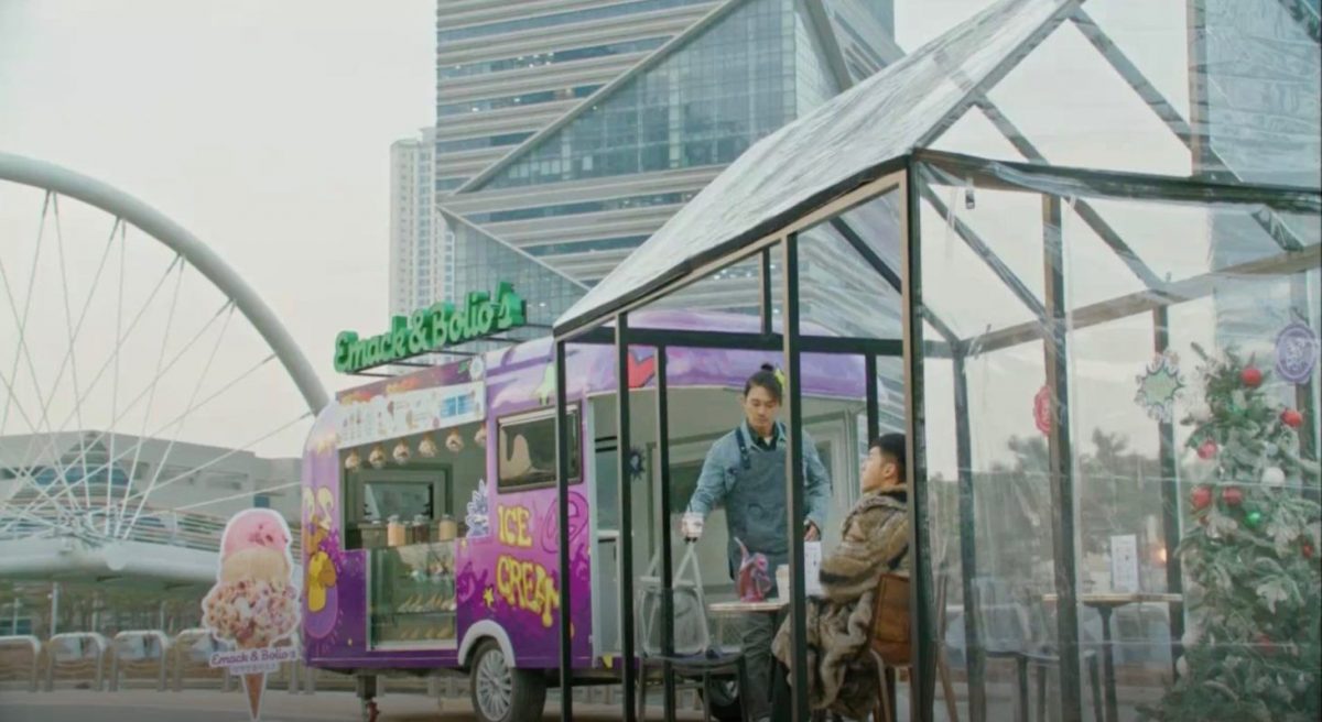 Songdo Central Park Jadi Lokasi Syuting Banyak K-Drama