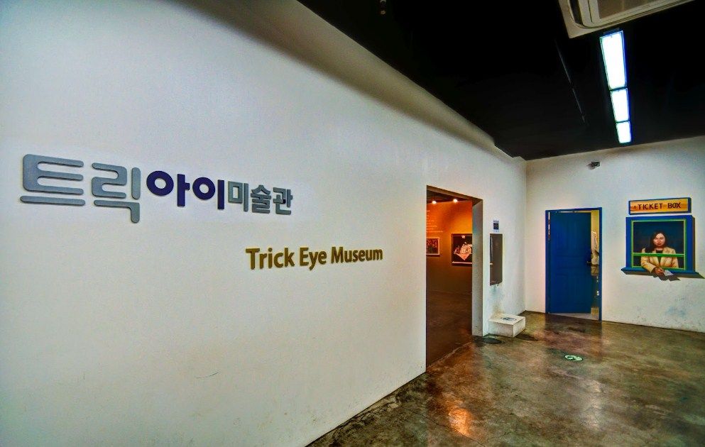 Trick Eye Museum dan Ice Museum, Destinasi Wisata Keren di Seoul