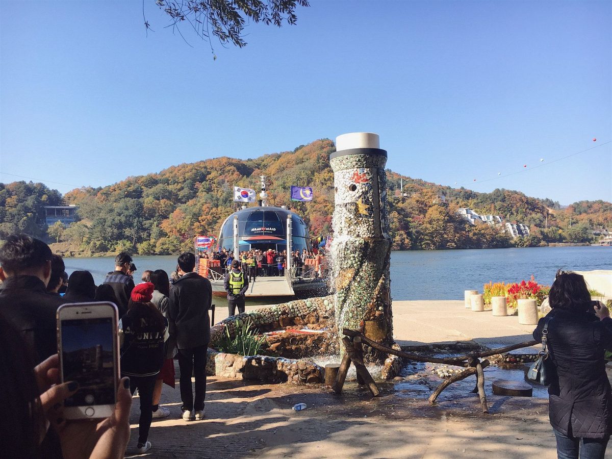 Paket Tour ke Korea Selatan 5 Hari November - Musim Gugur (Autumn)