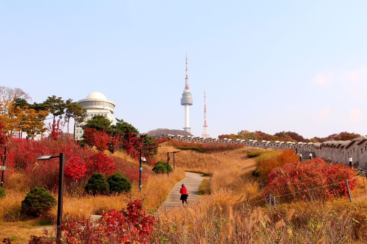 Seoul N-Tower