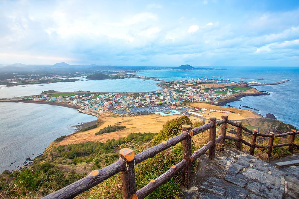 Legenda Pulau Jeju
