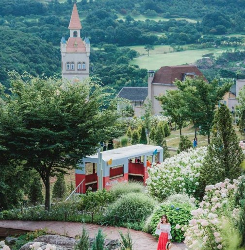 Edelweiss Swiss Theme Park