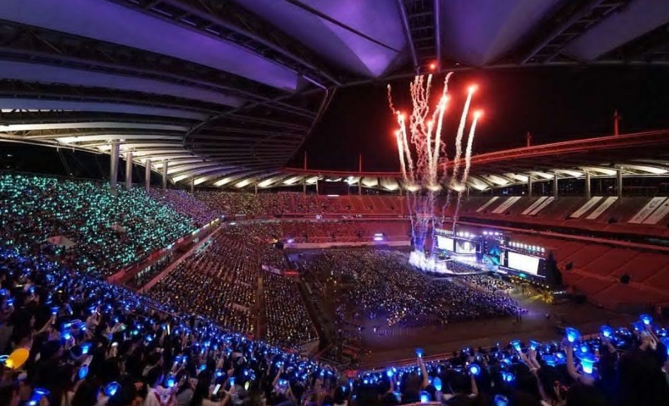Festival di Korea SelatanUntuk Penggemar Event dan Konser