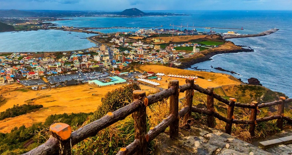 Tempat Wisata Terbaik dan Ikonik di Korea selatan