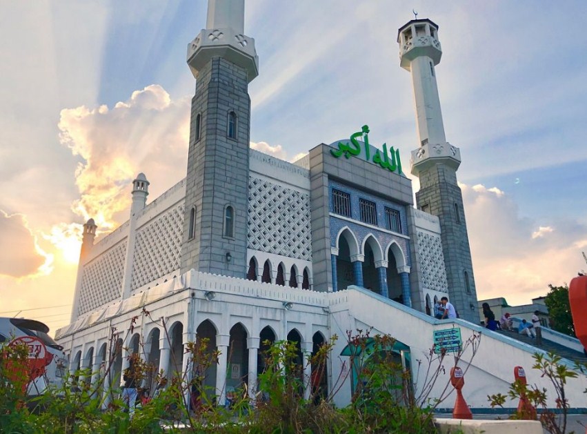 10 Destinasi Wisata di Itaewon Korea Selatan, Pusat Muslim di Korea Hingga Club Malam Ada