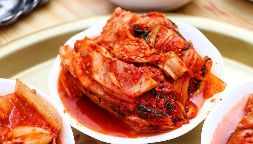 Kimchi Musim Dingin