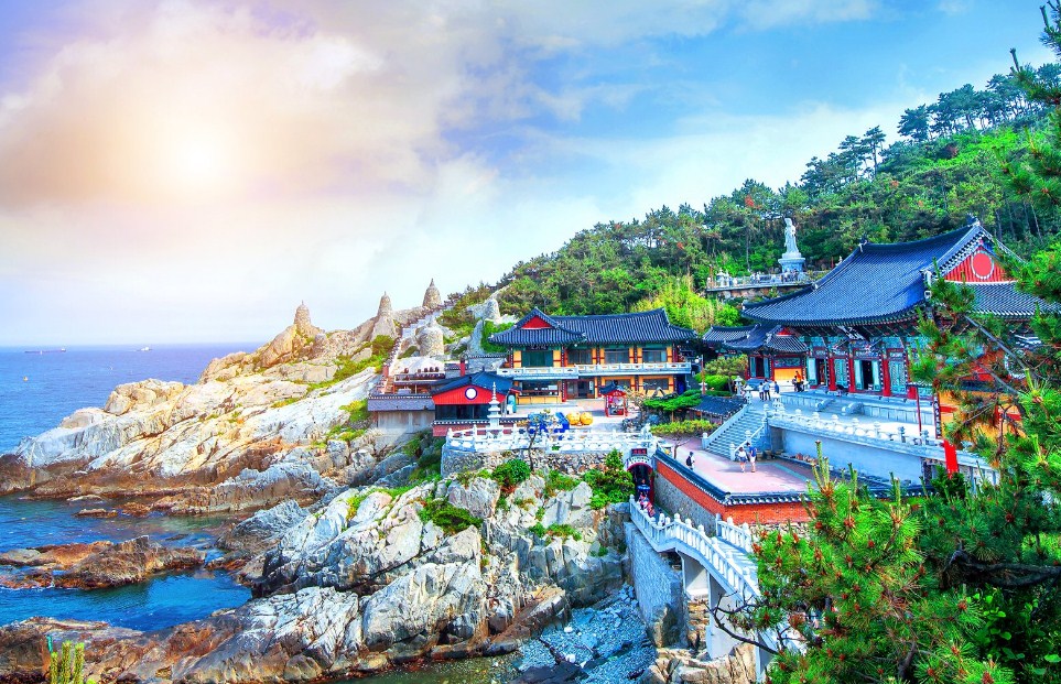 Kota Busan Korea Selatan, Surga Baru Pariwisata di Negeri Gingseng