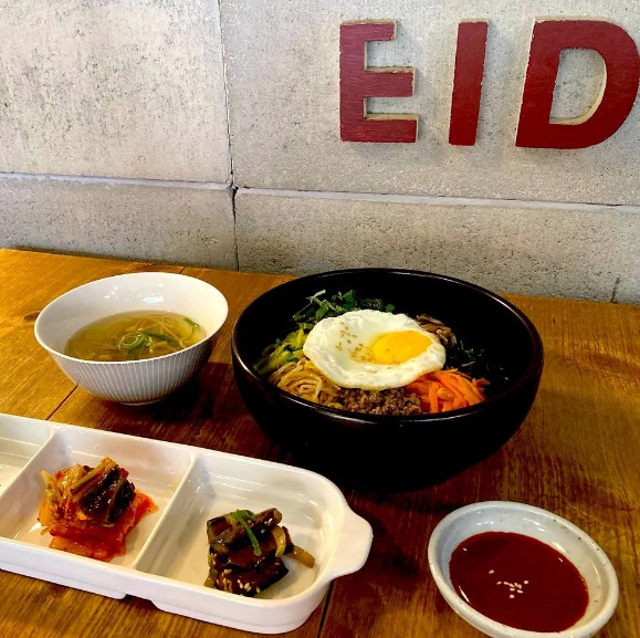 EID – 이드 Halal Korean Food