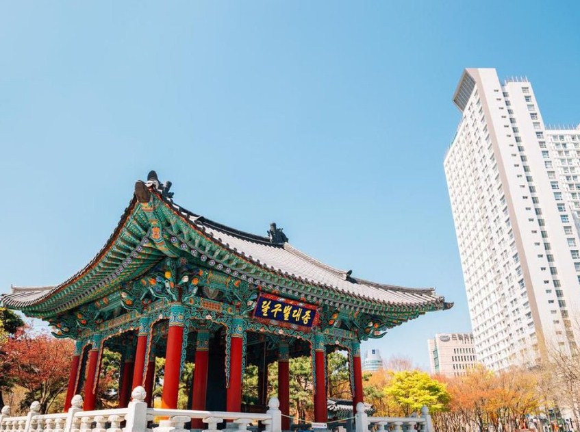 Rekomendasi Wisata Lokal di Korea Selatan