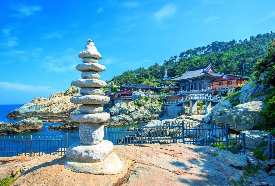Rekomendasi Tempat Wisata di Busan