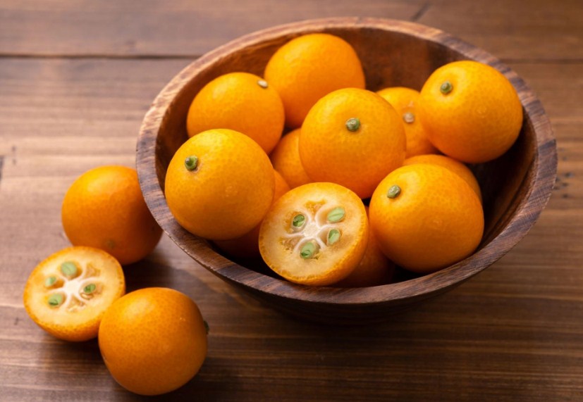Buah Kumquat