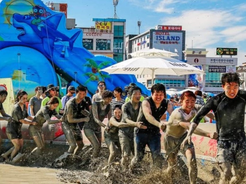 10 Aktivitas Outdoor Musim Panas di Korea Selatan, Saatnya Bersenang-Senang!