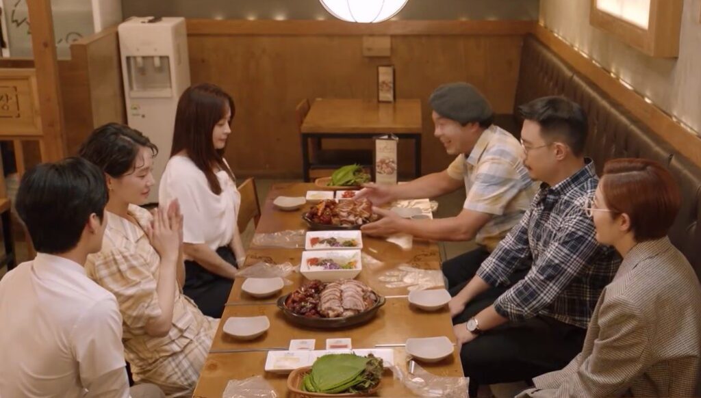 8 Hidangan yang Pernah Kamu Tonton di K-Drama dan Relevansinya dengan Budaya dan Warisan Korea