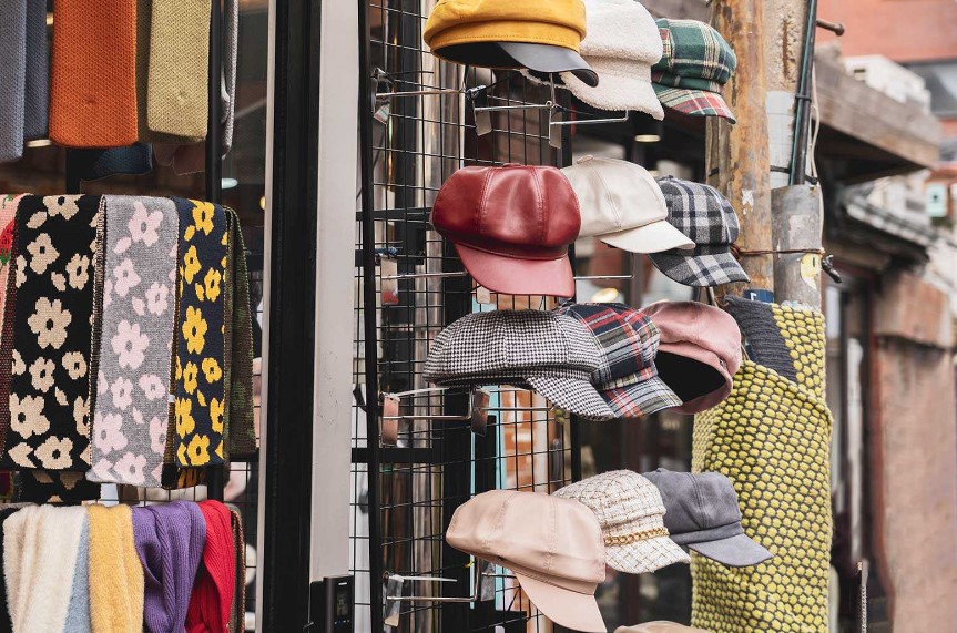 Express Bus Terminal Underground Shopping Mall (GOTO MALL)