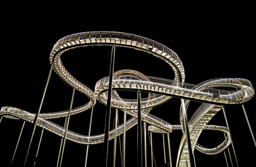 Hwanho Park Space Walk