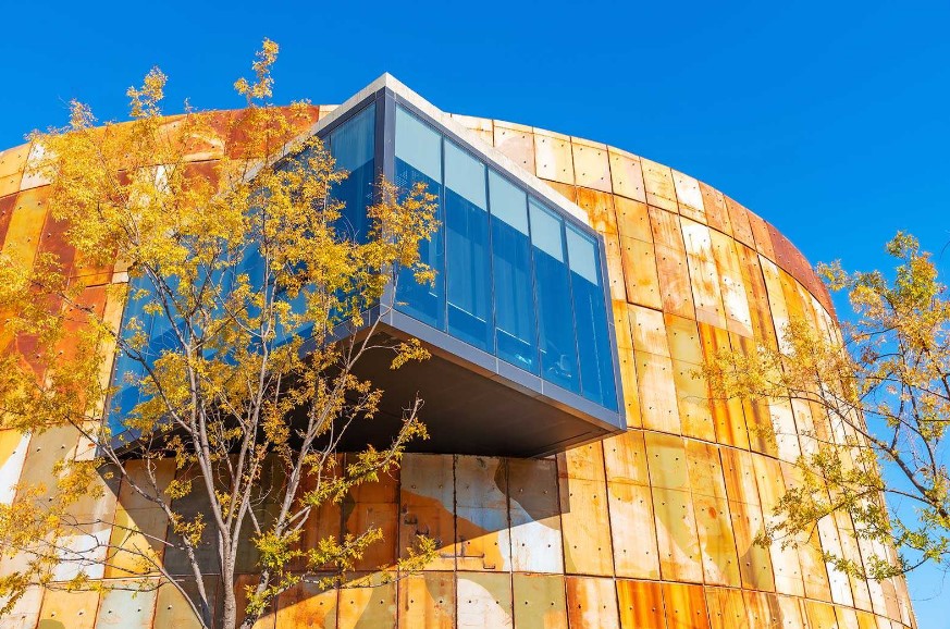 Mapo Oil Tank Culture Park