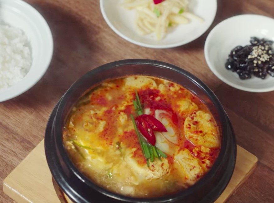 Sundubu Jjigae