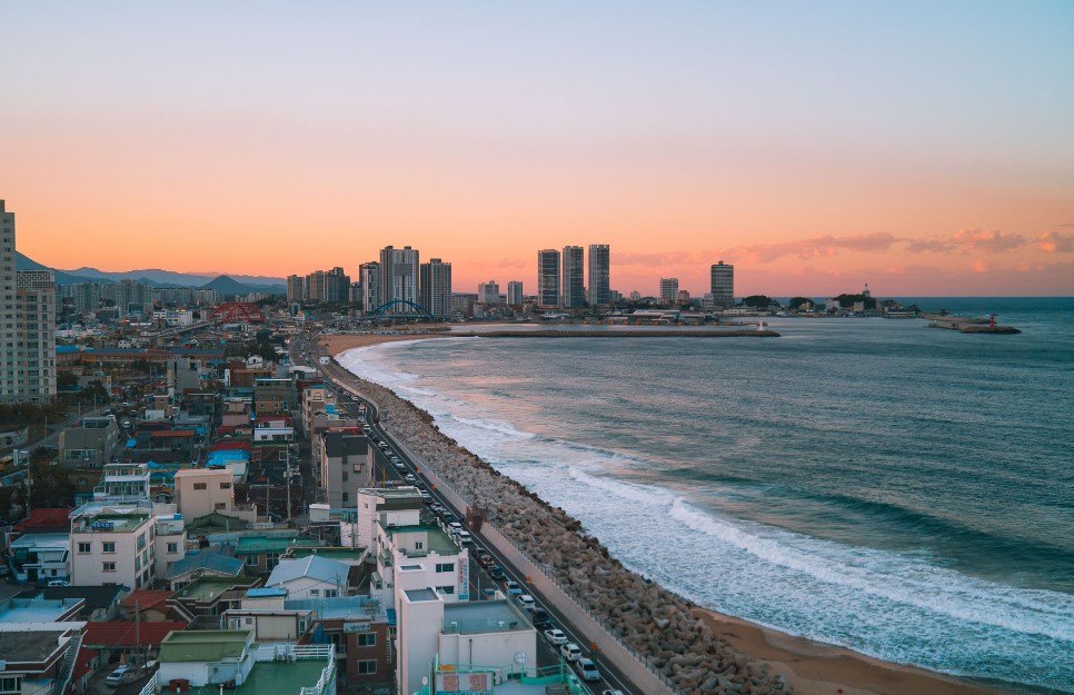 Sokcho Korea Selatan, Foto iwanderlista.com