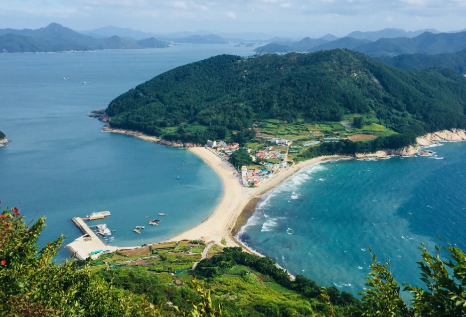 Tongyeong Korea Selatan, Foto Tripadvisor